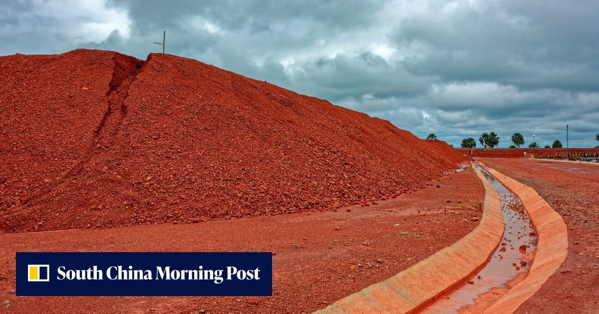 How Africa is becoming a ‘strategic hub’ for Chinese industrial expansion