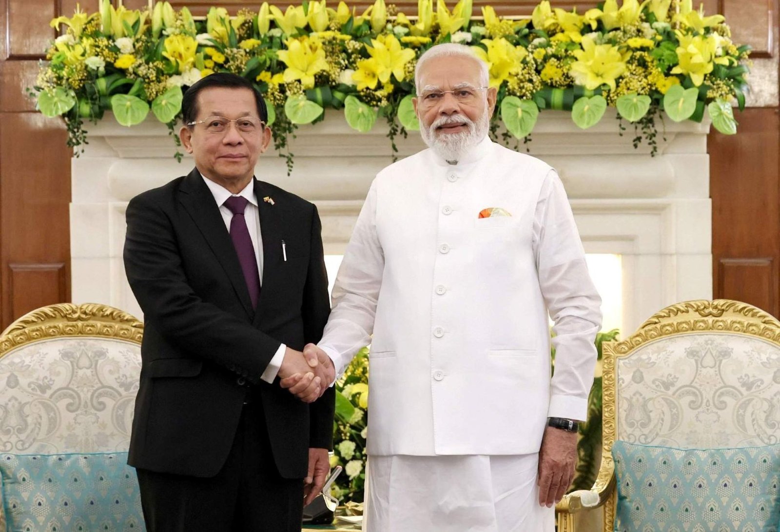 India’s Pragmatic Engagement with Myanmar: Opportunities for the QUAD?
