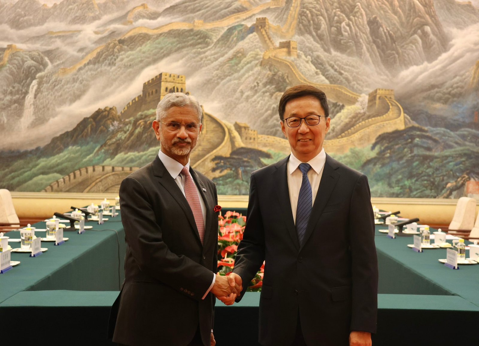 U.S.-China Détente? Implications for India